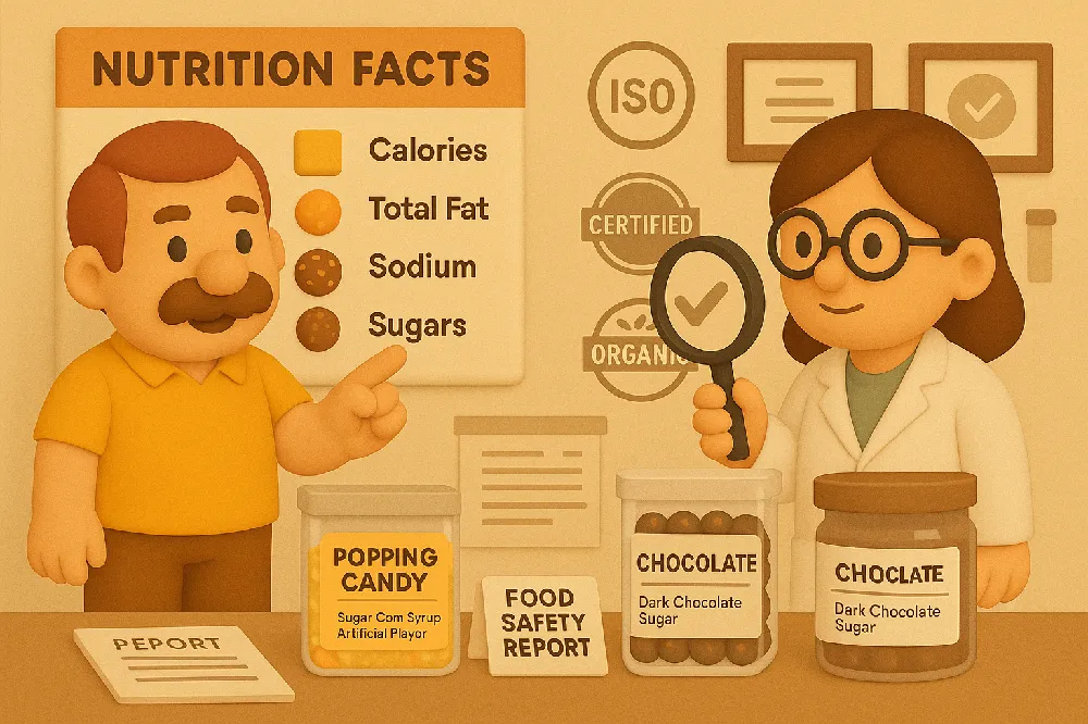 creative candy popping chocolate bouncing balls surprise experience 02 yellowdaddy