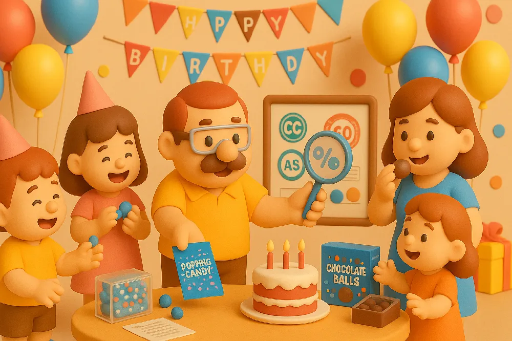 creative candy popping chocolate bouncing balls surprise experience 04 yellowdaddy