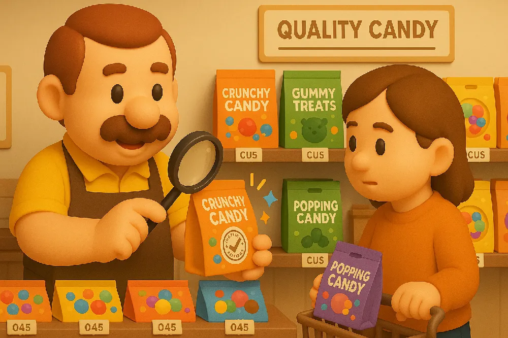 creative candy popping chocolate bouncing balls surprise experience 05 yellowdaddy