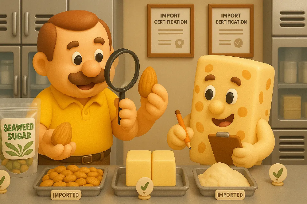 french nougat vs traditional nougat comparison guide huang daddy candy house zhongli taiwan trehalose low sugar handmade souvenir 04 yellowdaddy