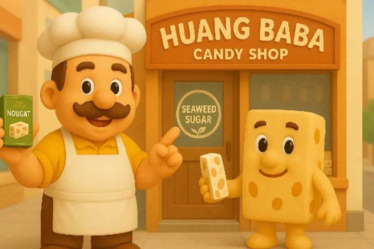 french nougat vs traditional nougat comparison guide huang daddy candy house zhongli taiwan trehalose low sugar handmade souvenir 11 yellowdaddy