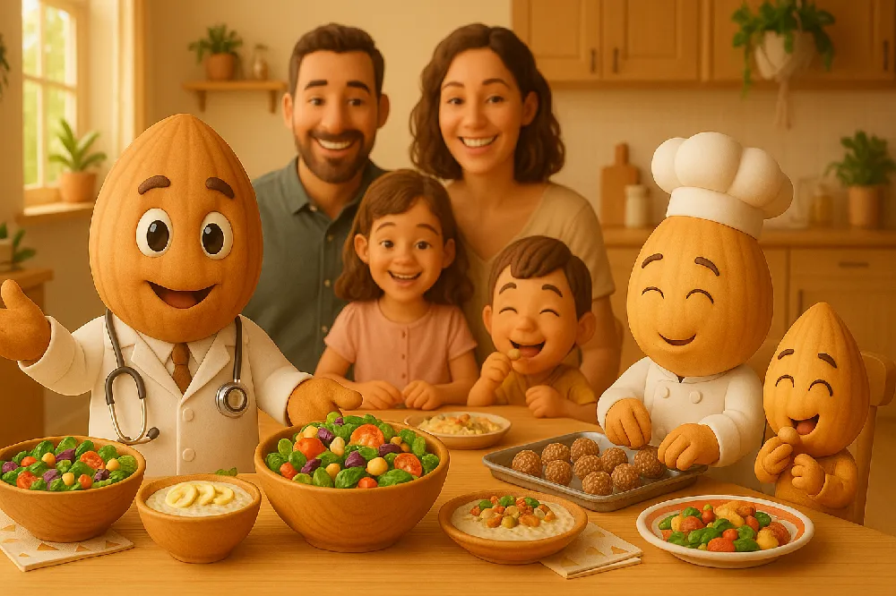 healthy unroasted nuts low temperature roasting guide 07 yellowdaddy