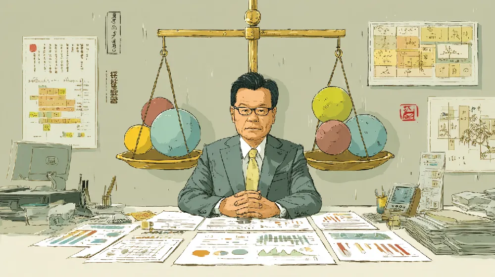 li dai tao jiang strategic sacrifice modern business wisdom taiwanese enterprises case study 03 yellowdaddy