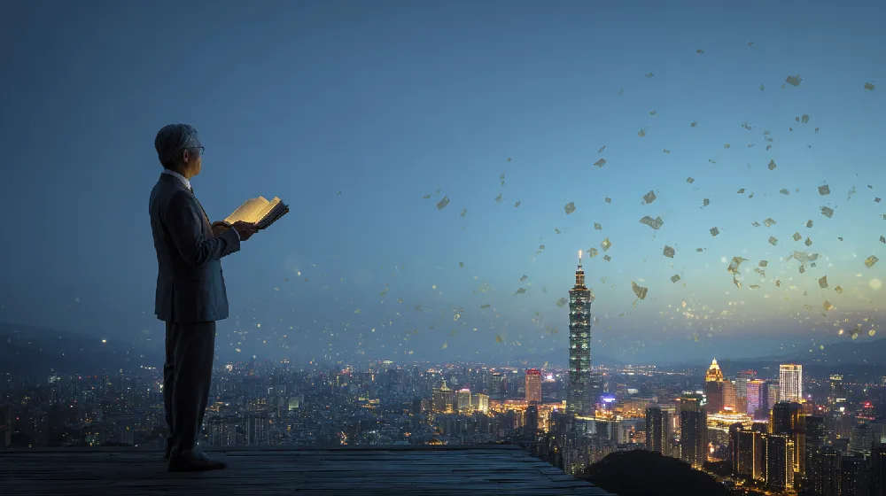 li dai tao jiang strategic sacrifice modern business wisdom taiwanese enterprises case study 07 yellowdaddy