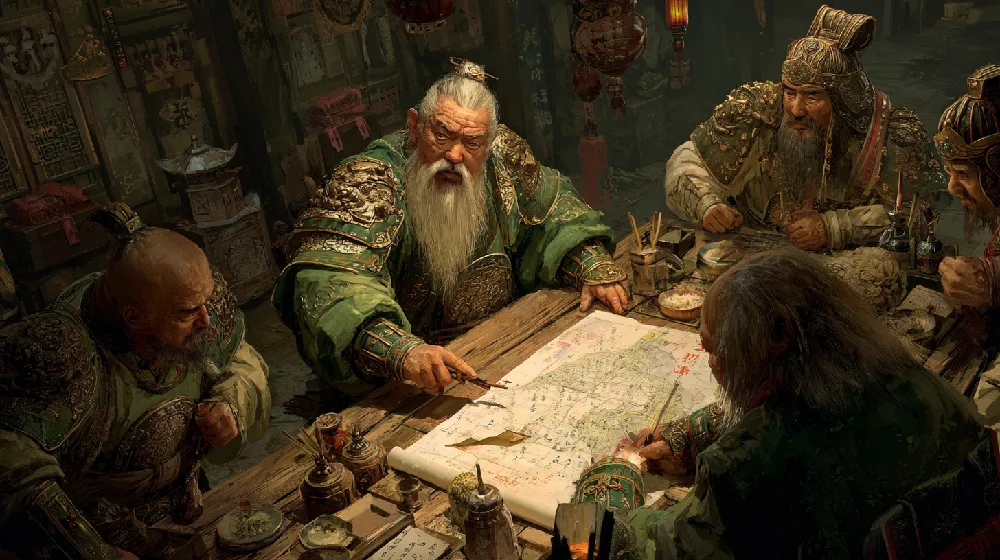 lure tiger away from mountain ancient strategy modern business wisdom competitive advantage strategic thinking chinese military tactics corporate competition 01 yellowdaddy