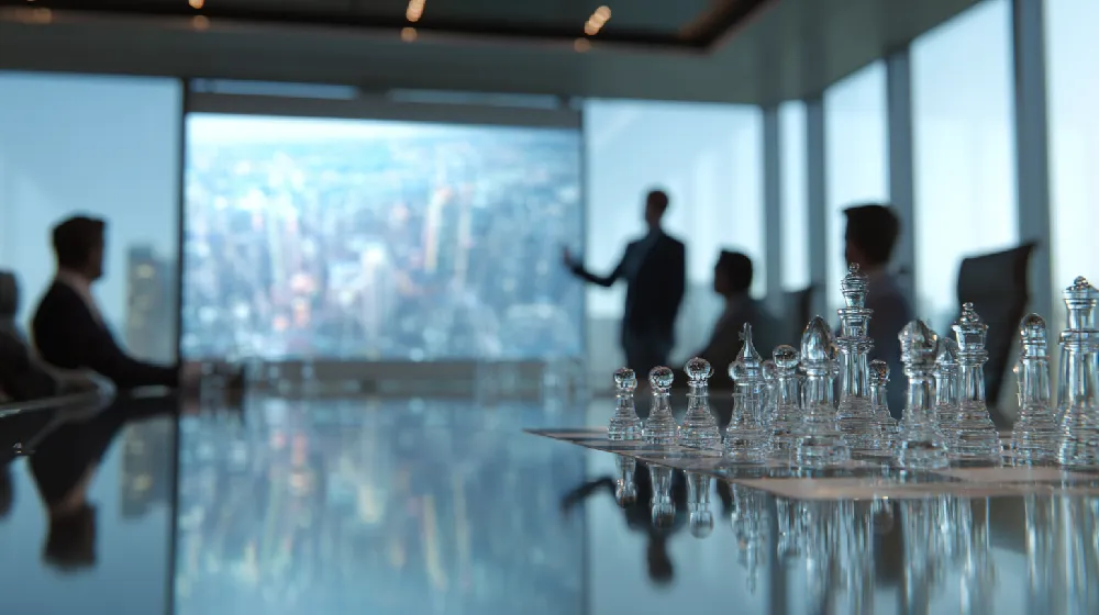 lure tiger away from mountain ancient strategy modern business wisdom competitive advantage strategic thinking chinese military tactics corporate competition 02 yellowdaddy