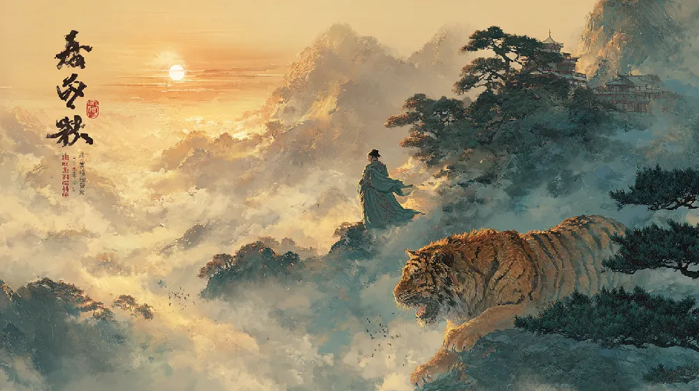 lure tiger away from mountain ancient strategy modern business wisdom competitive advantage strategic thinking chinese military tactics corporate competition 06 yellowdaddy