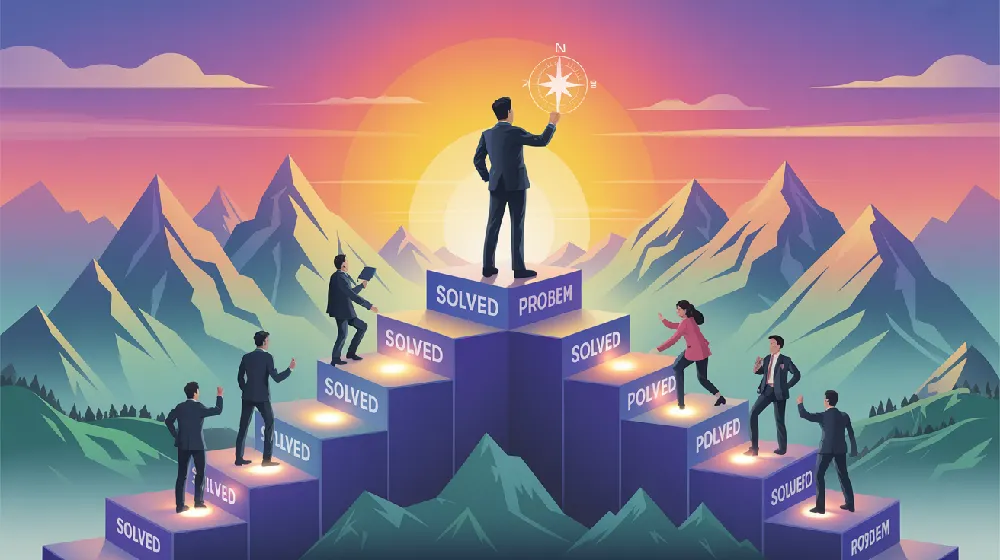 mastering systematic problem solving skills four key competencies 06 yellowdaddy