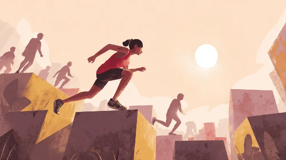 mental self help journey from vulnerability to resilience 06 yellowdaddy