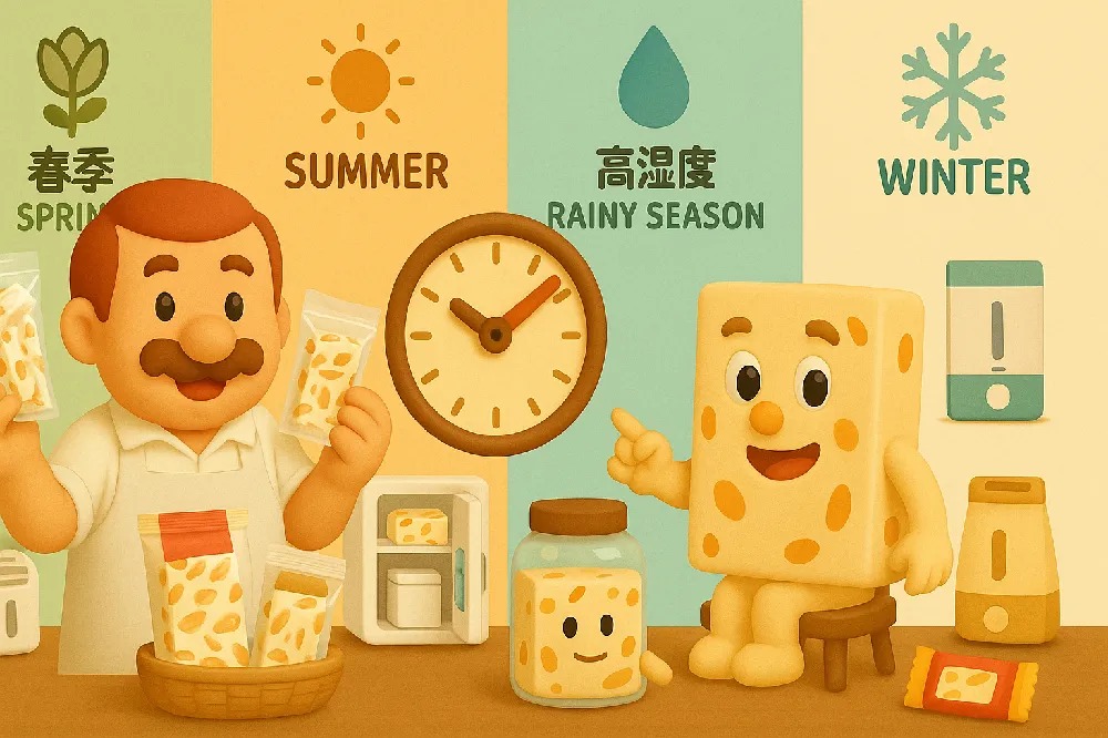 nougat storage methods optimal taste preservation guide 02 yellowdaddy