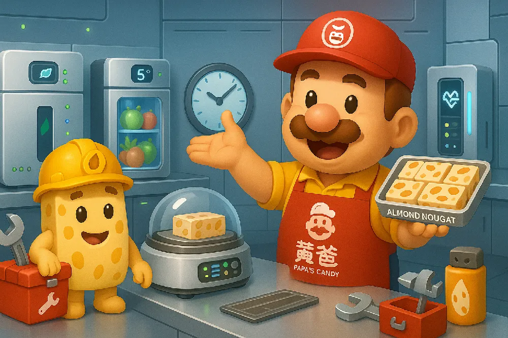 nougat storage methods optimal taste preservation guide 06 yellowdaddy