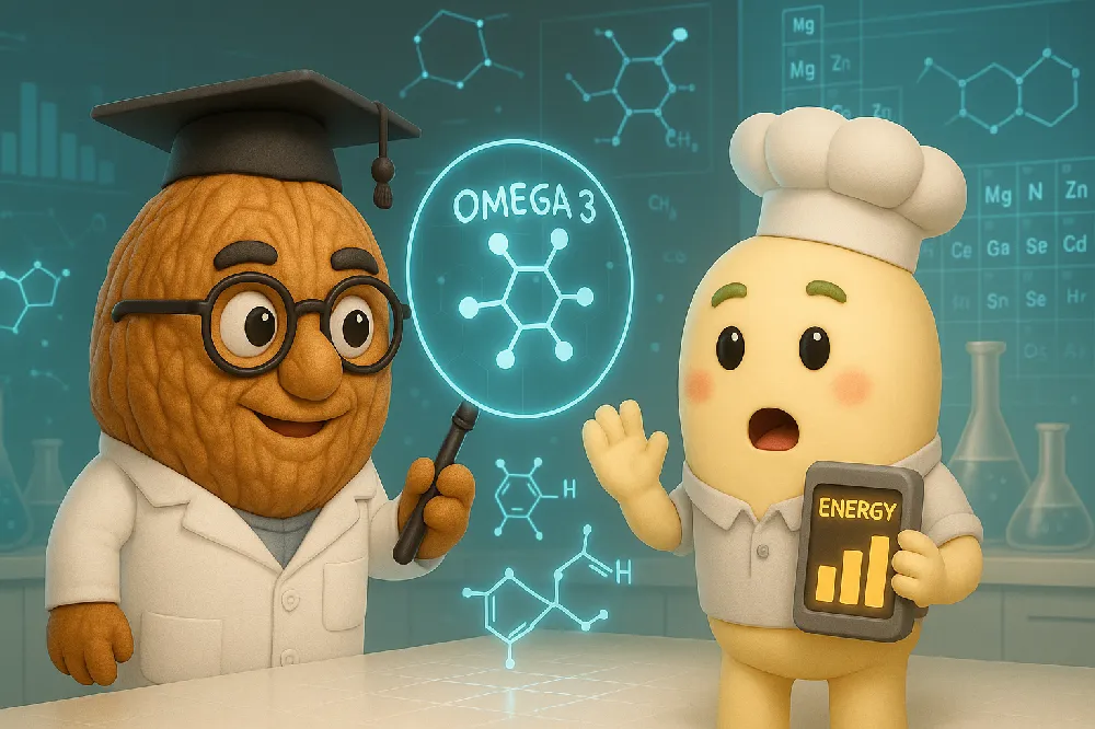 nuts nutritional value complete guide 01 yellowdaddy