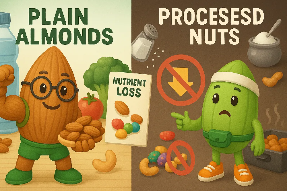 nuts nutritional value complete guide 02 yellowdaddy