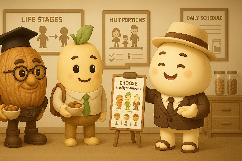 nuts nutritional value complete guide 03 yellowdaddy