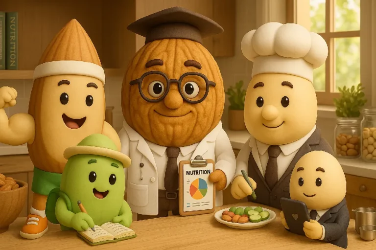 nuts nutritional value complete guide 05 yellowdaddy