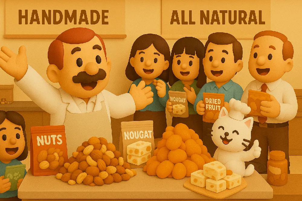 office snack group buying guide healthy workplace treats selection 04 yellowdaddy