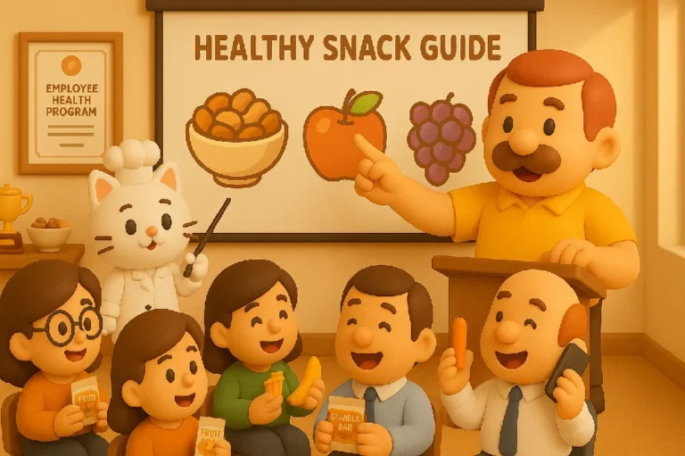 office snack group buying guide healthy workplace treats selection 07 yellowdaddy