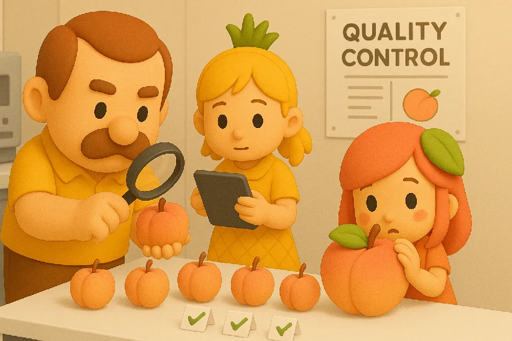 premium dried fruit manufacturing complete guide yellow daddy candy house 01 yellowdaddy