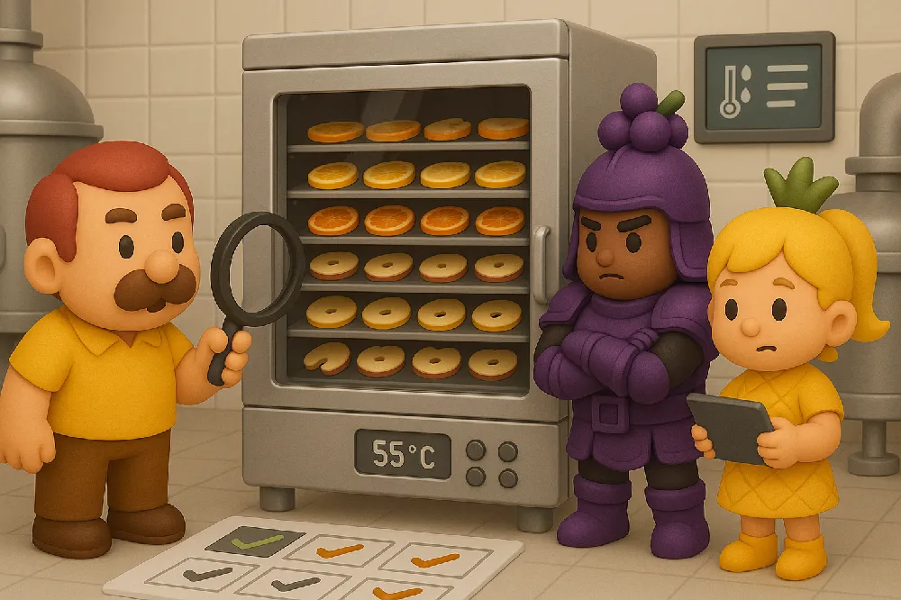 premium dried fruit manufacturing complete guide yellow daddy candy house 03 yellowdaddy