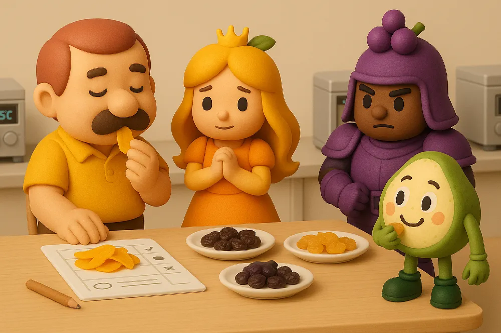 premium dried fruit manufacturing complete guide yellow daddy candy house 05 yellowdaddy