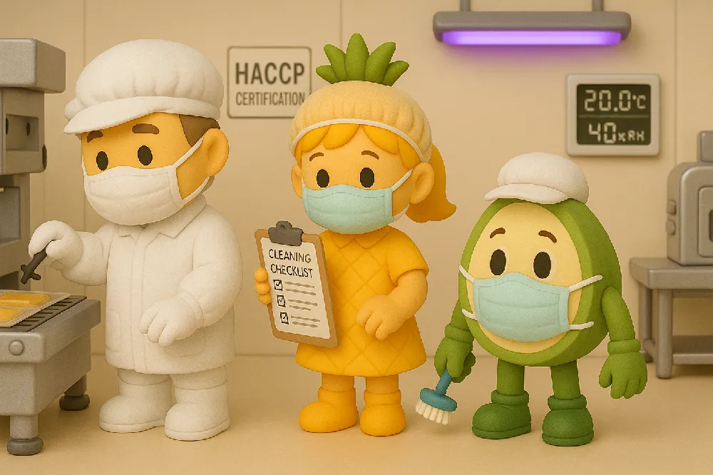 premium dried fruit manufacturing complete guide yellow daddy candy house 06 yellowdaddy