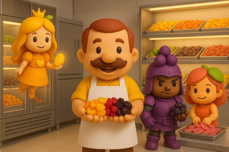 premium dried fruit manufacturing complete guide yellow daddy candy house 09 yellowdaddy