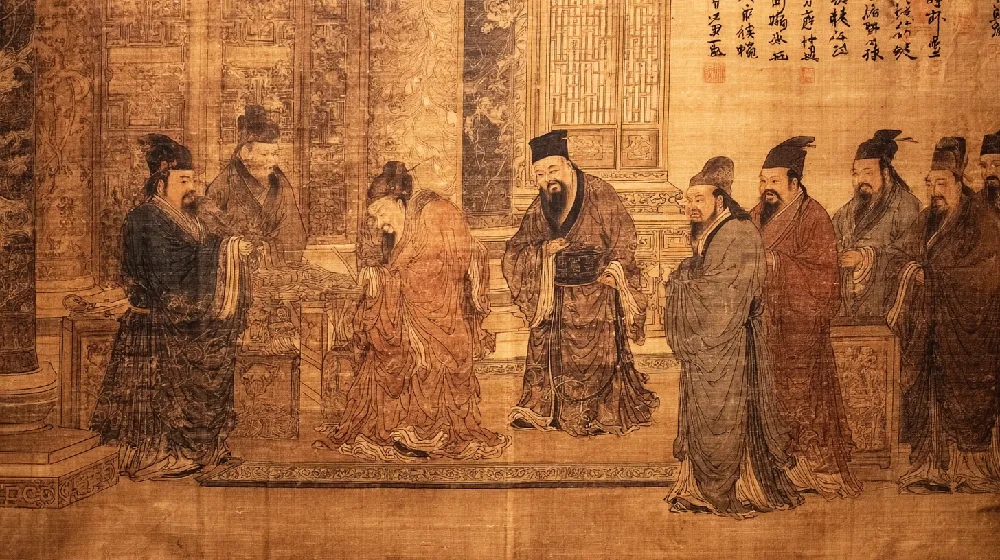 smiling knife strategy modern business wisdom chinese tactics 01 yellowdaddy