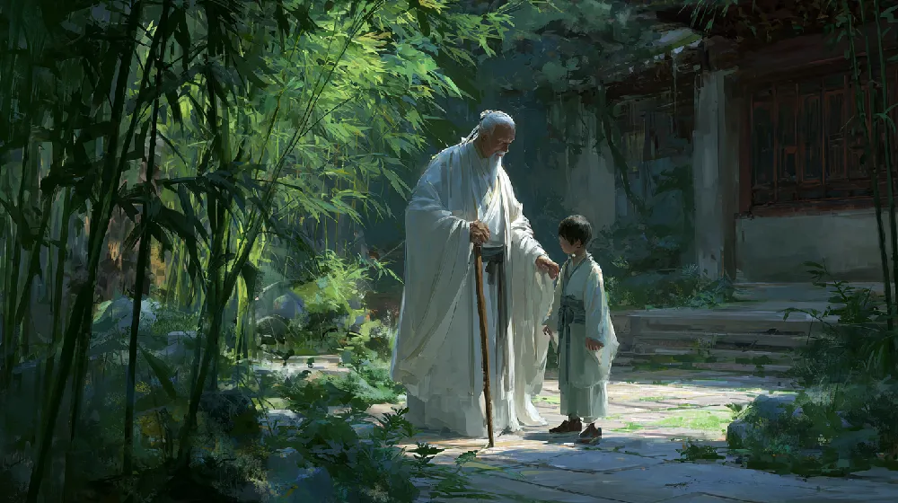 strategic patience ancient chinese wisdom yuxin guzong modern applications 06 yellowdaddy