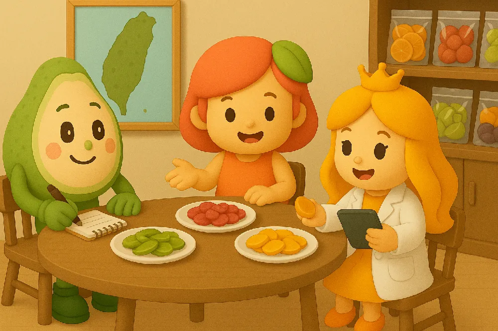 taiwan local dried fruits cultural heritage seasonal specialties 04 yellowdaddy