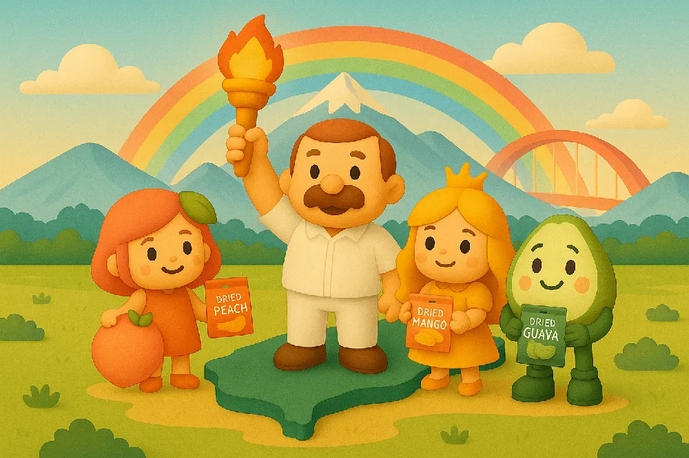 taiwan local dried fruits cultural heritage seasonal specialties 07 yellowdaddy