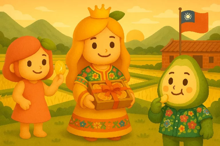 taiwan local dried fruits cultural heritage seasonal specialties 08 yellowdaddy