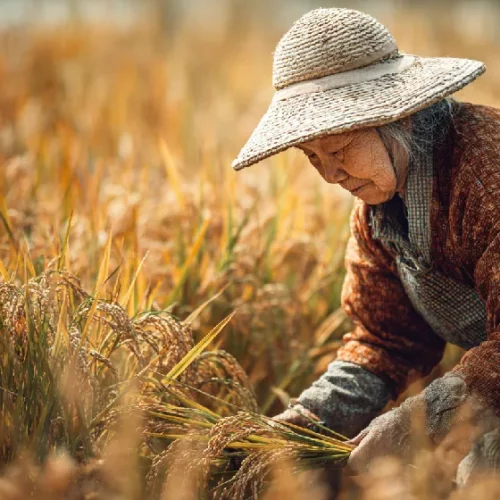taiwanese-grandmother-rice-harvest-wisdom-focus-persistence-success-05-yellowdaddy taiwanese-grandmother-rice-harvest-wisdom-focus-persistence-success-05-yellowdaddy