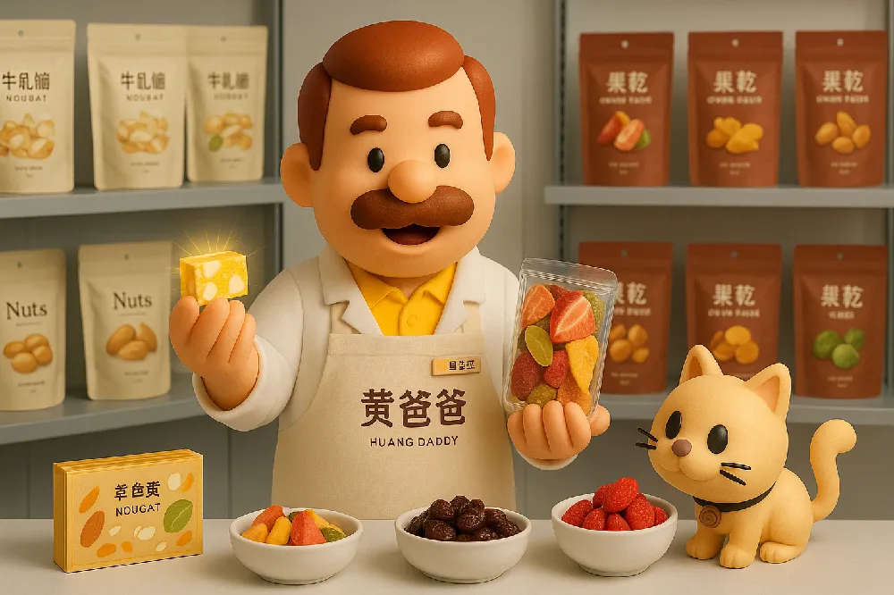 taoyuan zhongli specialty candy gift guide 02 yellowdaddy