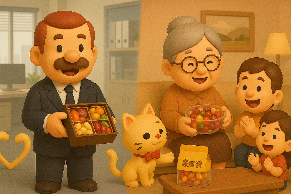 taoyuan zhongli specialty candy gift guide 04 yellowdaddy
