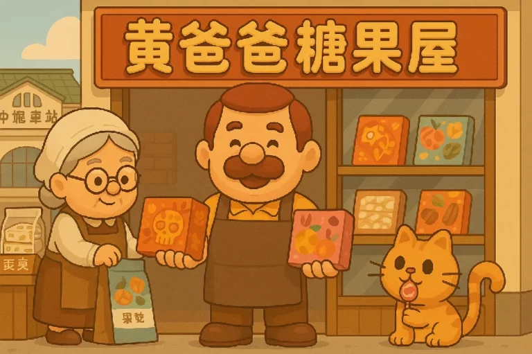 taoyuan zhongli specialty candy gift guide 06 yellowdaddy