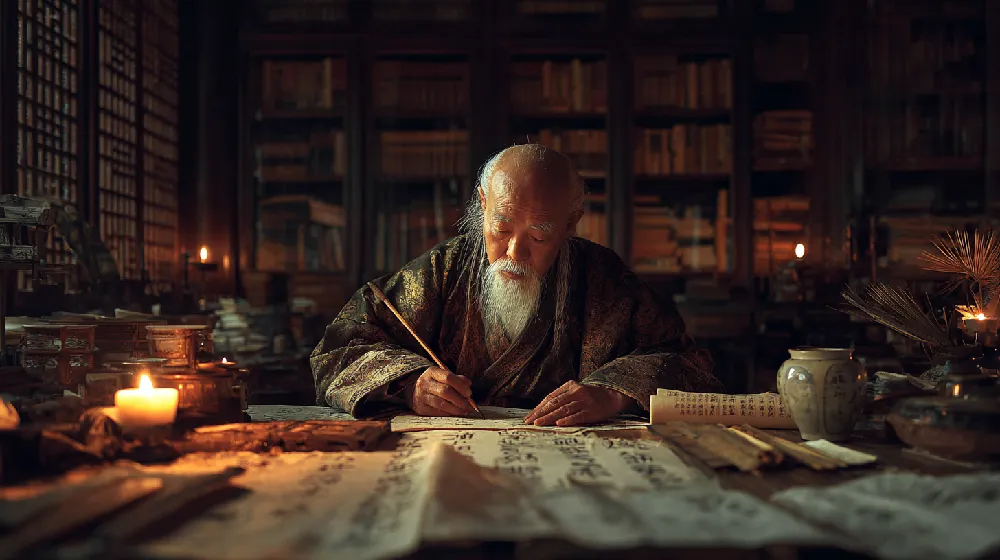 undermining foundation strategy business competition wisdom 01 yellowdaddy