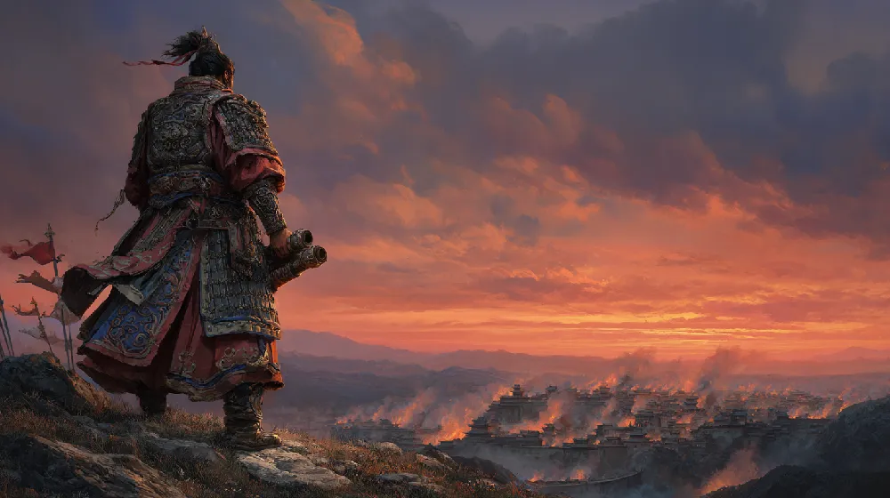 undermining foundation strategy business competition wisdom 03 yellowdaddy