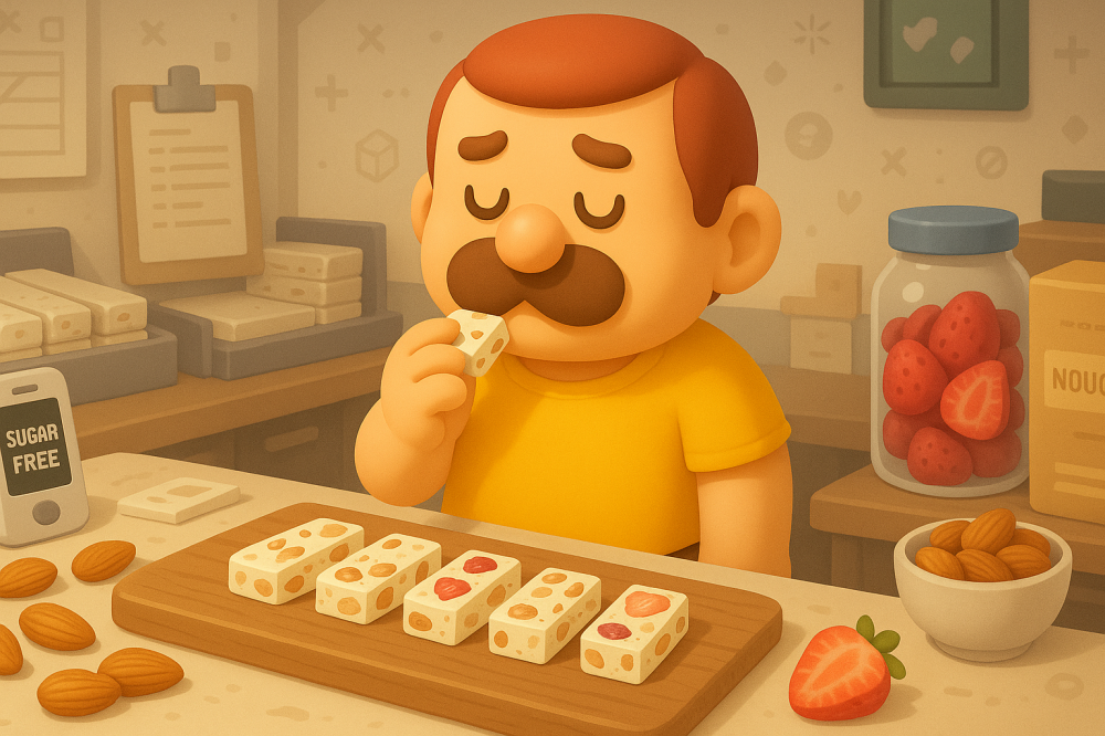 zhongli handmade nougat papa huang craftsman spirit secrets 06 yellowdaddy