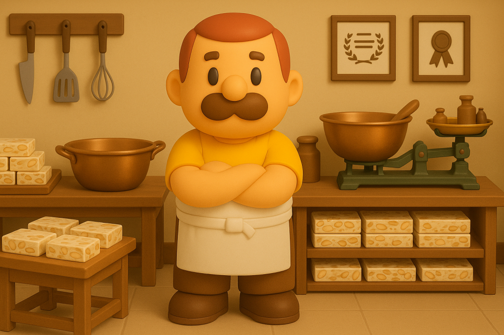 zhongli handmade nougat papa huang craftsman spirit secrets 07 yellowdaddy