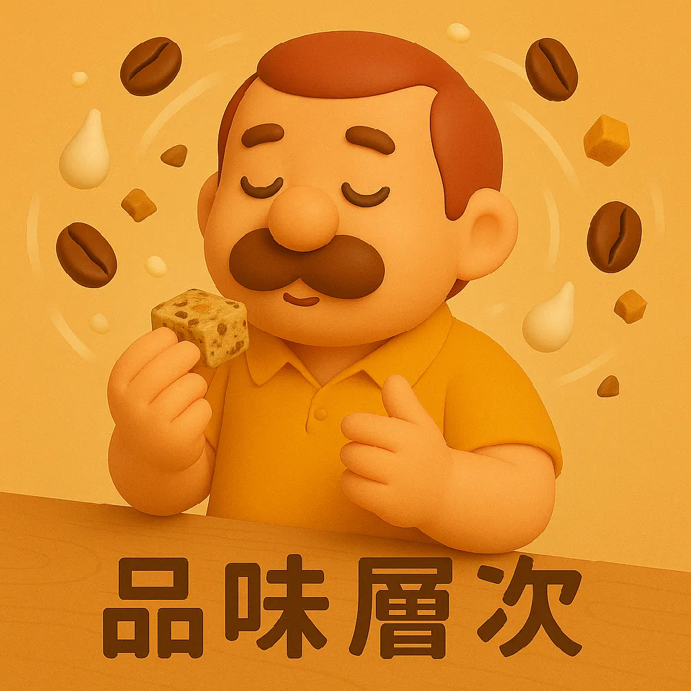 coffee snow q cake adult afternoon tea 03 yellowdaddy