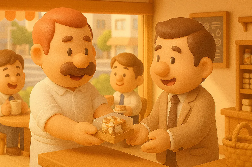 coffee snow q cake taoyuan office worker afternoon tea relaxation 03 yellowdaddy