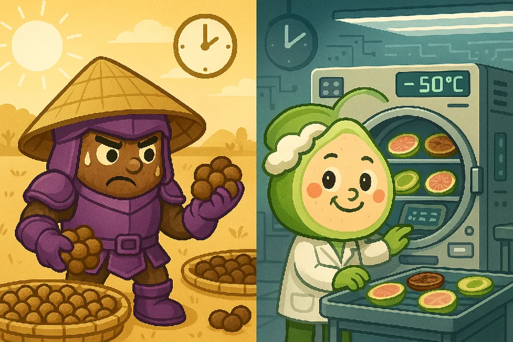 fruit drying process nutrition preservation guide 01 yellowdaddy