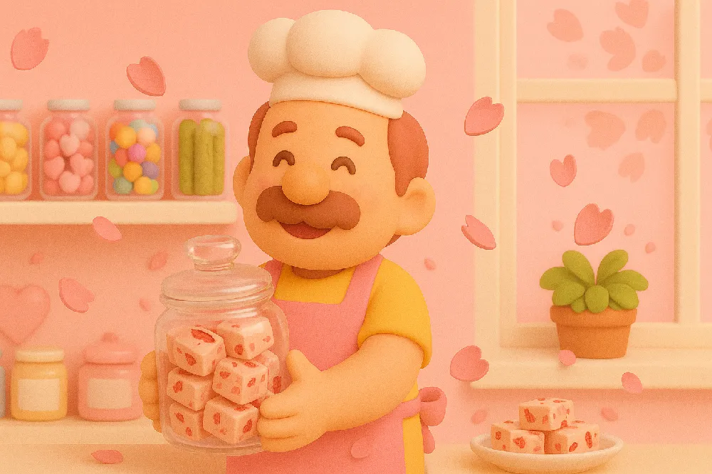 handmade nougat flavors guide taiwan 05 yellowdaddy