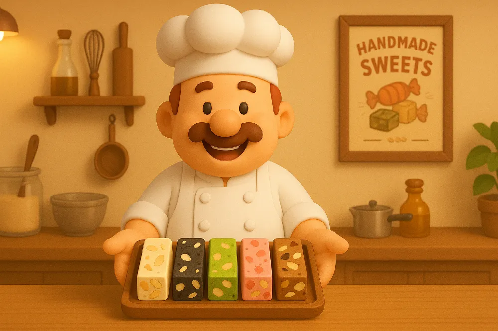 handmade nougat flavors guide taiwan 11 yellowdaddy