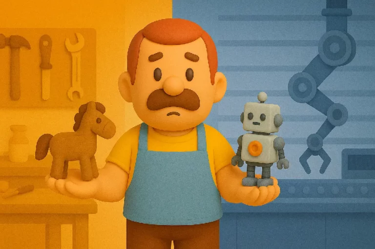 handmade vs machine production quality differences comparison 08 yellowdaddy