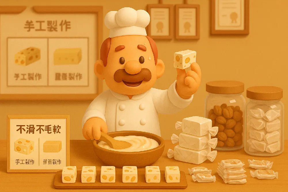 huang baba candy nougat making craft 04 yellowdaddy