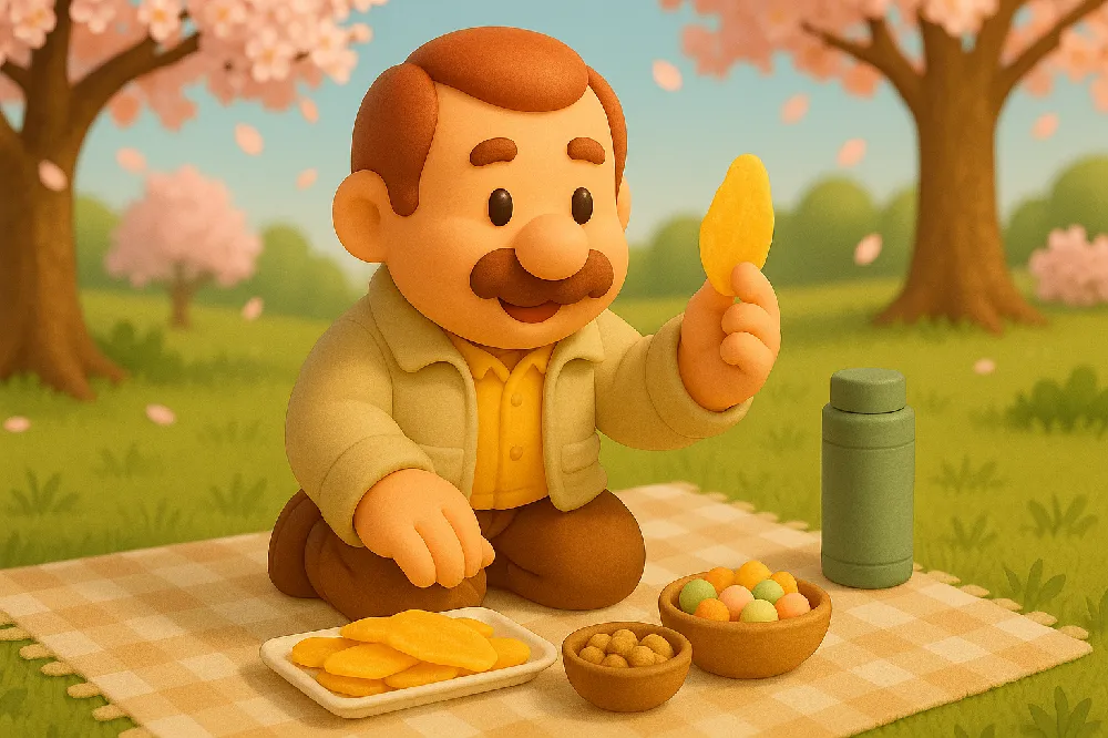 seasonal snack selection best pairings different seasons 01 yellowdaddy