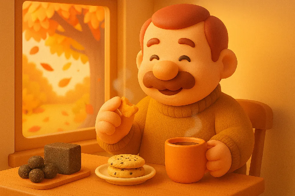 seasonal snack selection best pairings different seasons 03 yellowdaddy