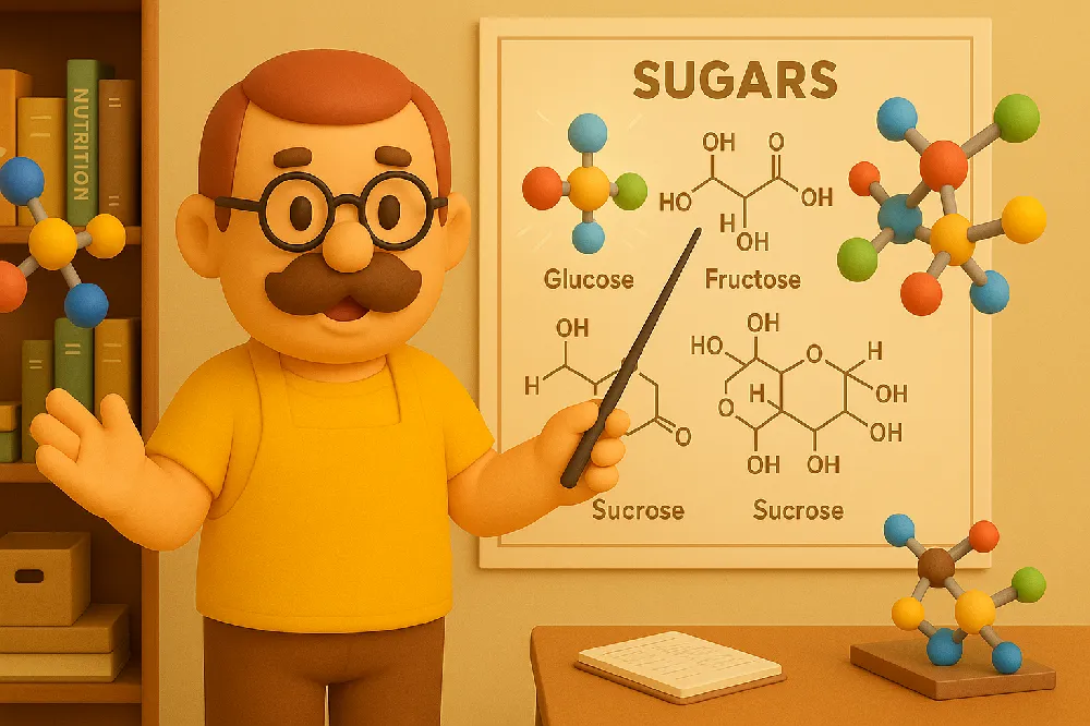 smart sugar intake healthy sweet enjoyment 02 yellowdaddy