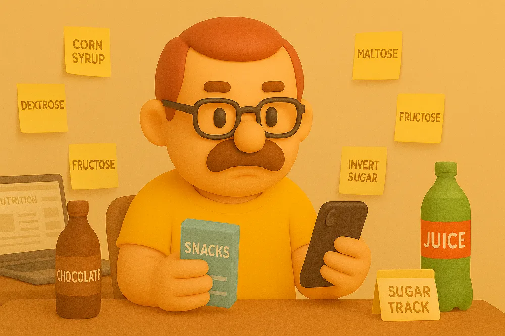 smart sugar intake healthy sweet enjoyment 04 yellowdaddy